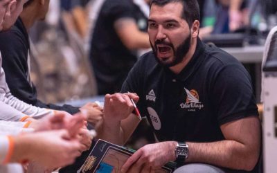 DAVID MARTINEZ-MORANT KOMPLETTIERT DAS TRAINERTEAM DER EPG BASKETS KOBLENZ