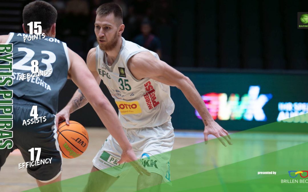 Baskets entscheiden Spiel gegen Vechta im Herzschlagfinale für sich