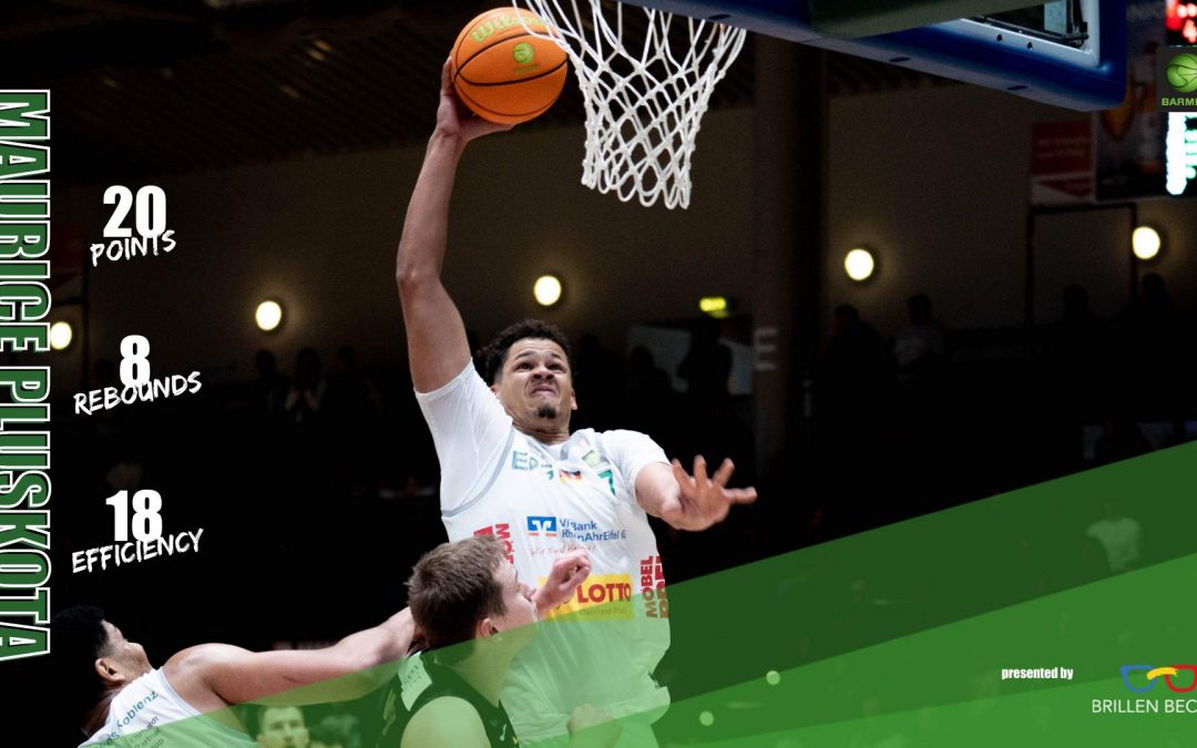 Dritte Saisonniederlage für die Baskets