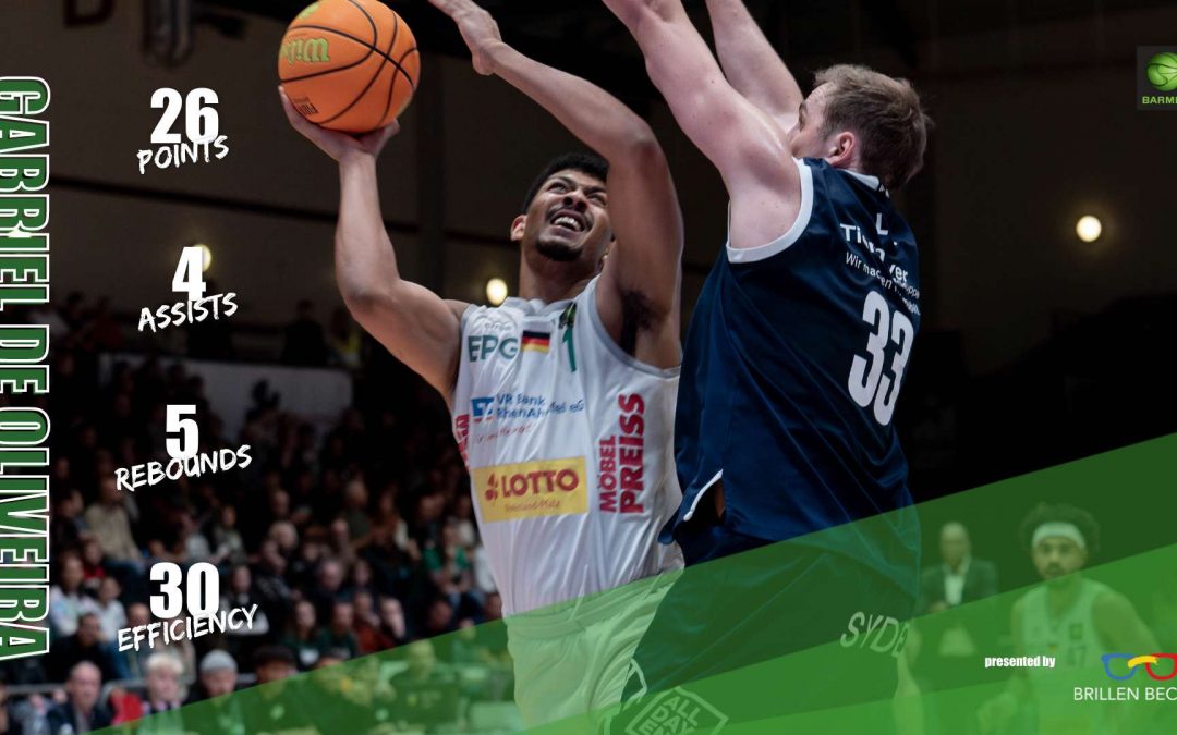 Baskets gewinnen am Niederrhein