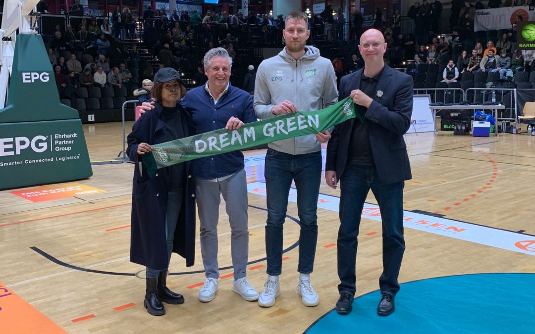 3x PRINZ für die EPG Baskets – Die PRINZ Engineering GmbH wird Team-Partner