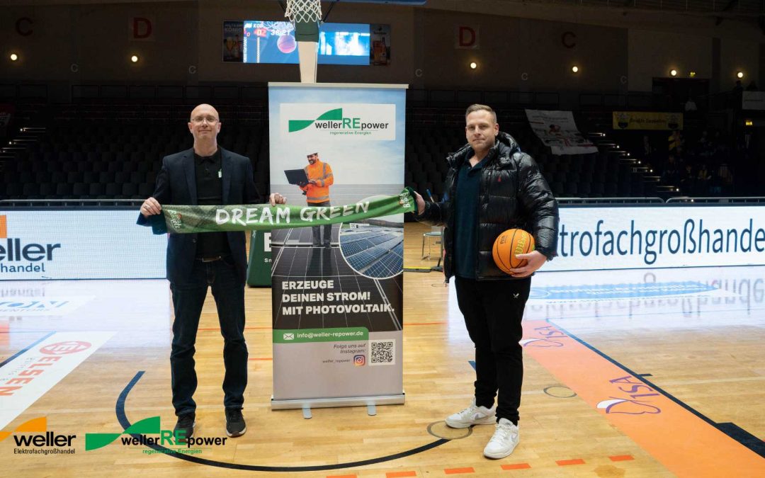 Dream Green mit grüner Energie