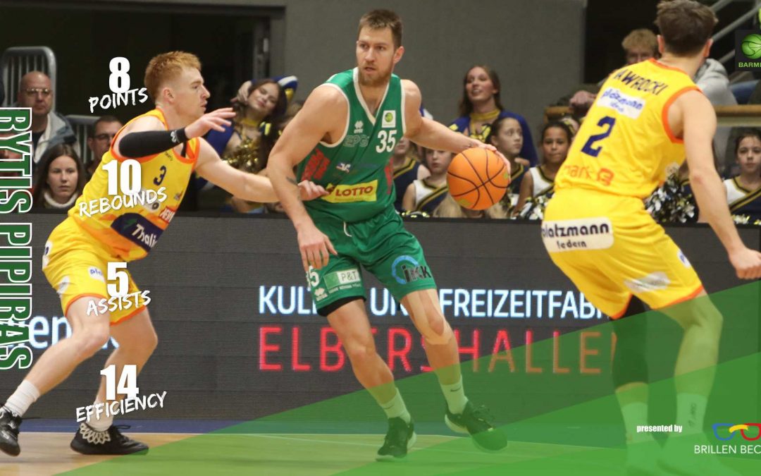 Baskets verlieren in Hagen