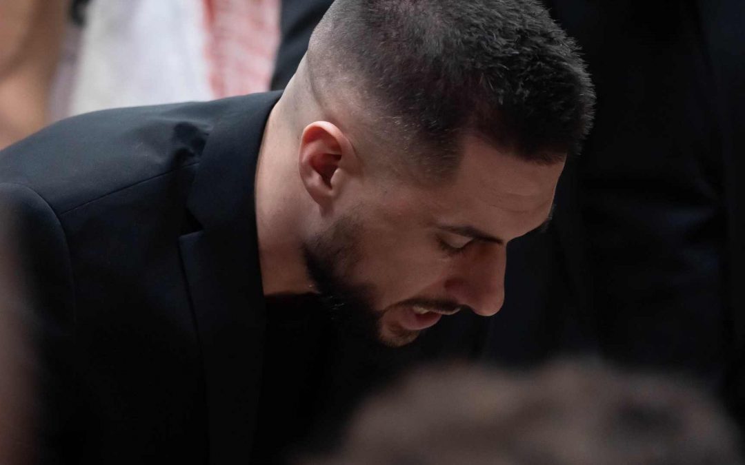 Yasin Turan übernimmt als Headcoach der Baskets