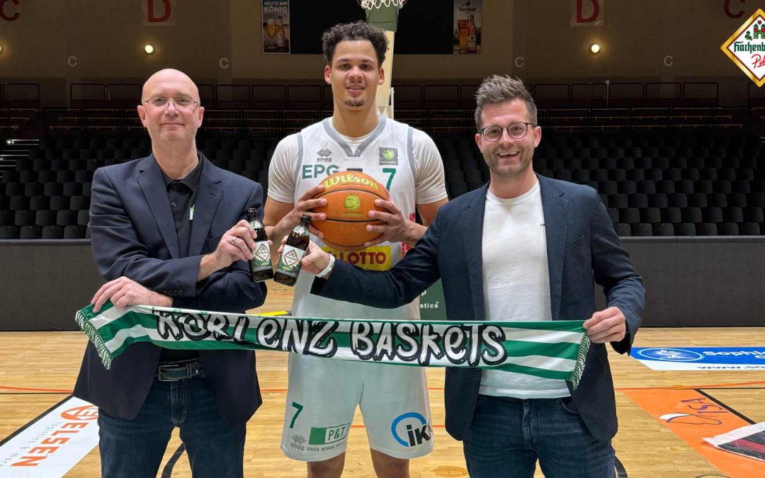 Hachenburger x Baskets = Biergenuss