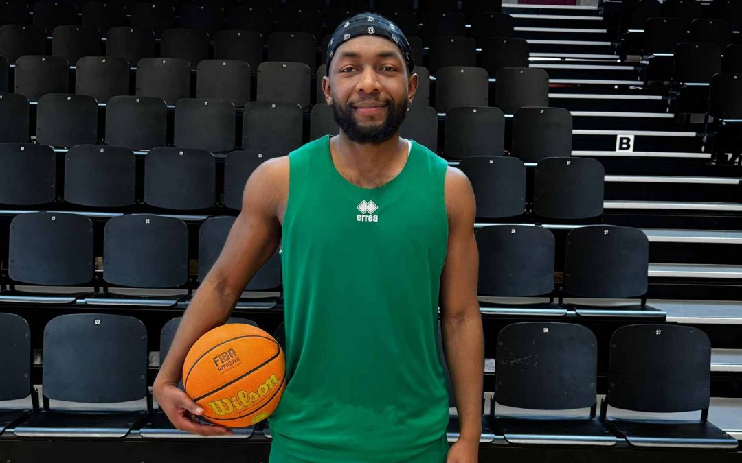 Ryan Richmond ersetzt David Sloan