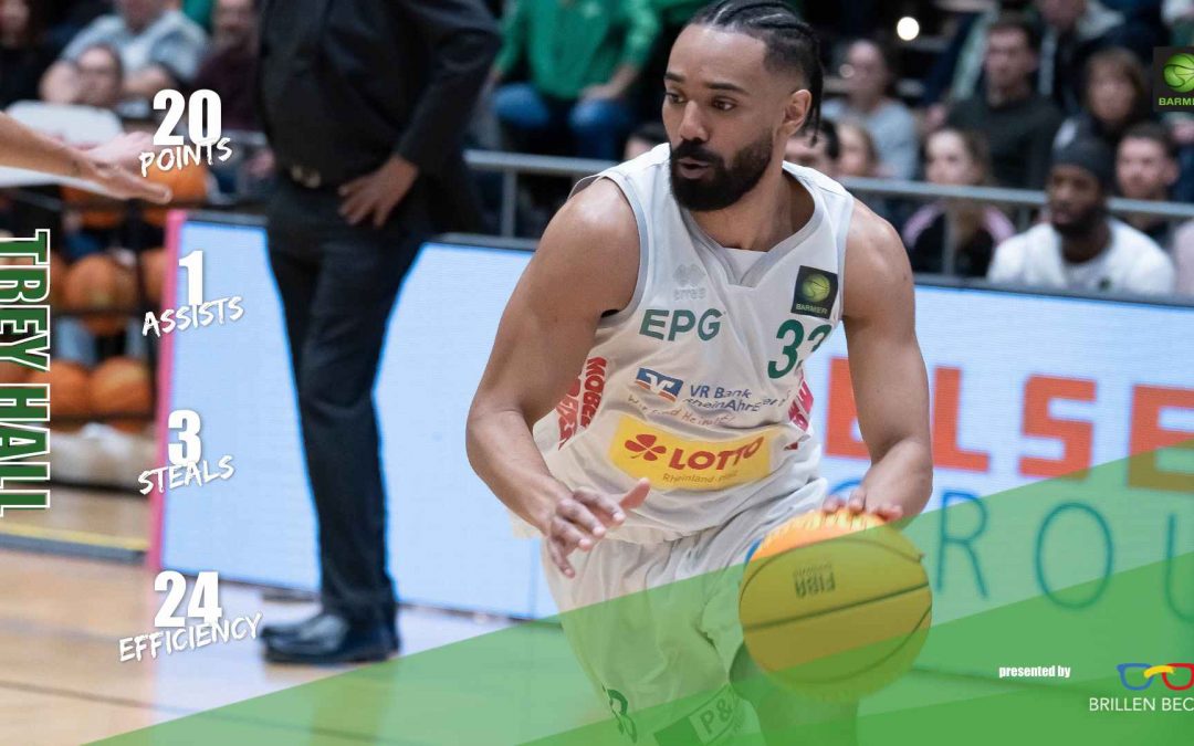 Baskets müssen sich Karlsruhe mit 75-90 geschlagen geben