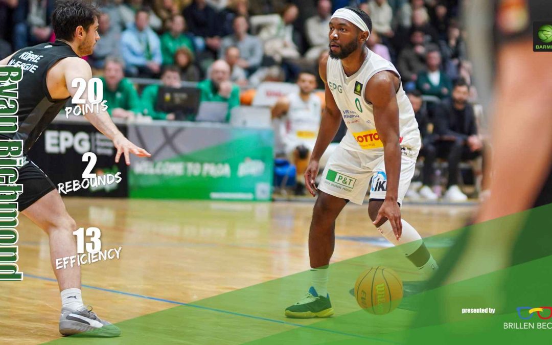 Baskets unterliegen Nürnberg