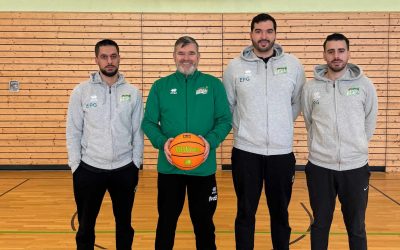 Yasin Turan bleibt den Baskets erhalten