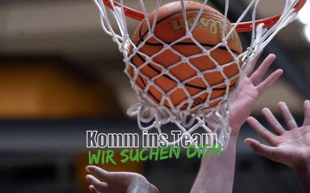 Stellenausschreibung: Hauptamtlicher Jugend- und Leistungskoordinator