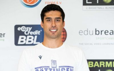 EPG Baskets Koblenz präsentieren Venelin Berov als neuen Co-Trainer