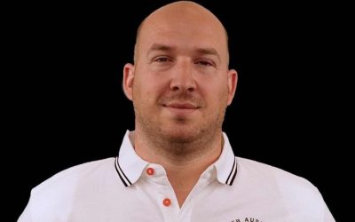 Stephan Schanung wird neuer hauptamtlicher Jugendtrainer