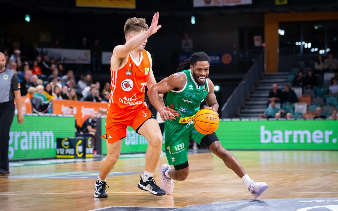 Ty Cockfield verlässt auf eigenen Wunsch die EPG Baskets Koblenz