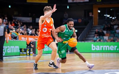 Ty Cockfield verlässt auf eigenen Wunsch die EPG Baskets Koblenz