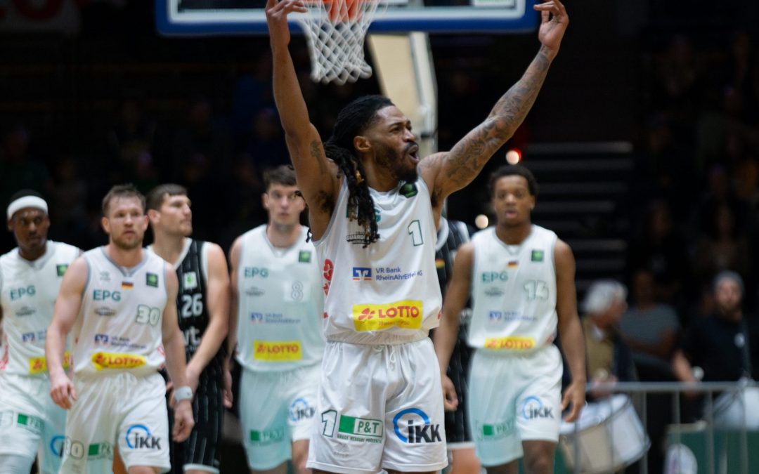 Vorbericht: EPG Guardians Koblenz x HAKRO Merlins Crailsheim