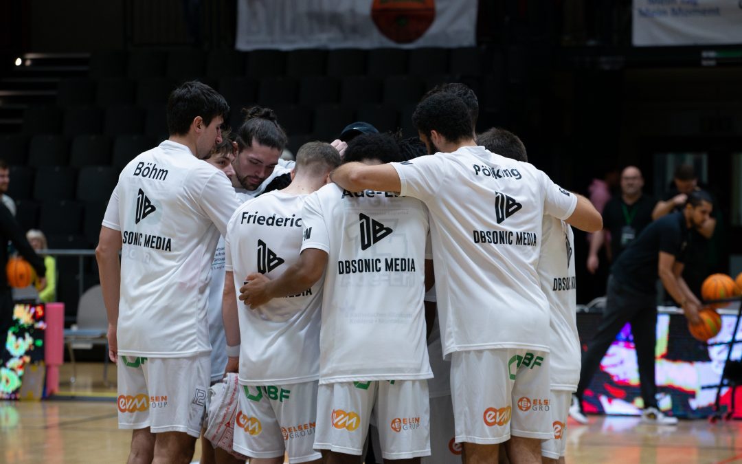 Mit Selbstbewusstsein nach Hagen: EPG Guardians bereit für den nächsten Sieg