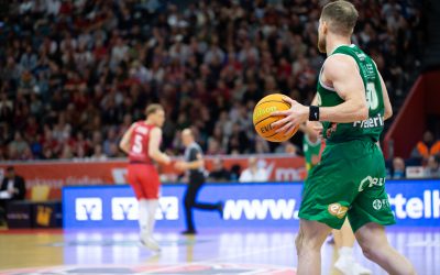 Niederlage in Gießen – die EPG Guardians Koblenz verlieren chancenlos gegen die 46ers mit 95:56 (46:28)