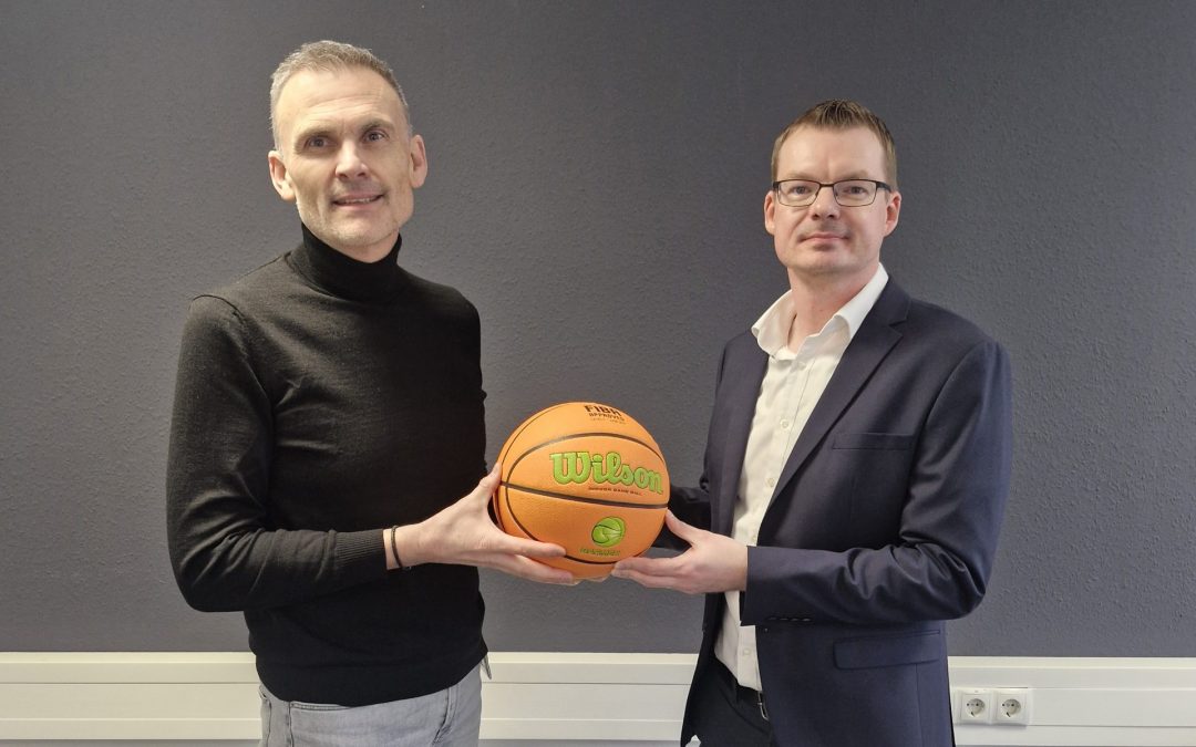 Sascha Schneider wird neuer Geschäftsführer der EPG Guardians Koblenz