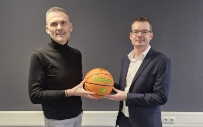 Sascha Schneider wird neuer Geschäftsführer der EPG Guardians Koblenz