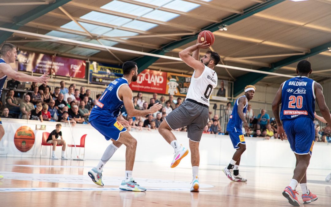 Yassin Mahfouz kehrt nach Koblenz zurück!