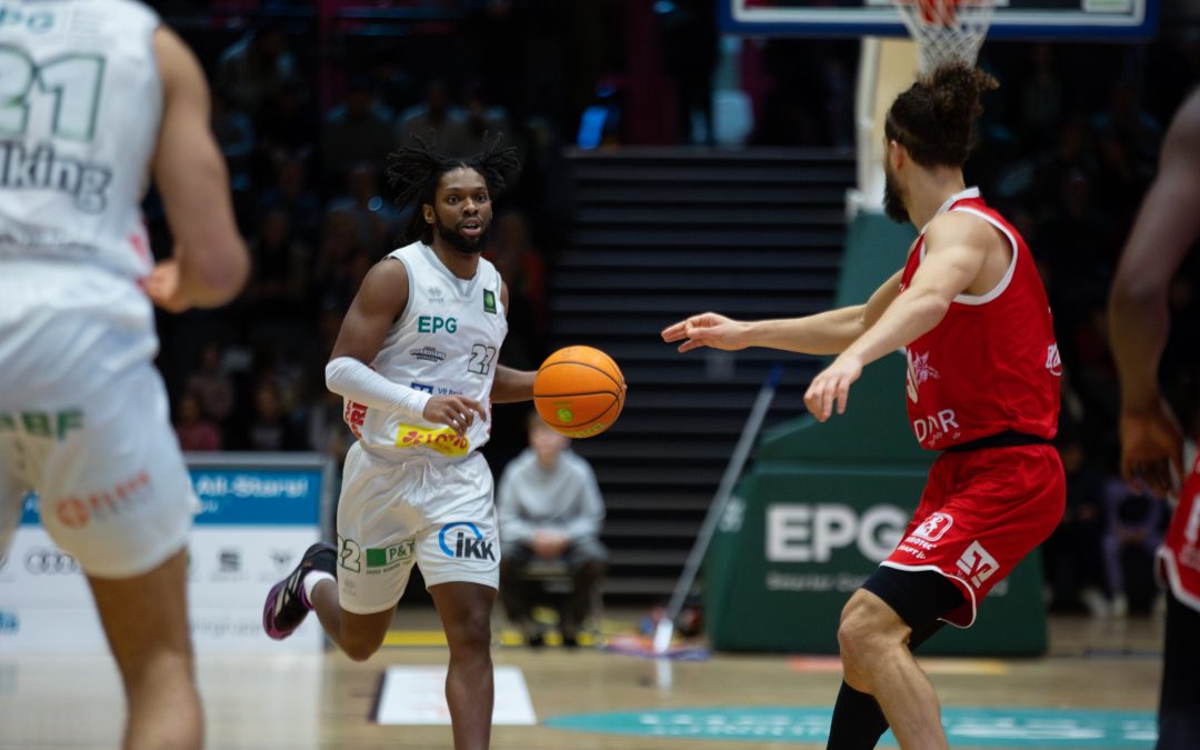 Verdienter Sieg zum Jahresabschluss – die EPG Guardians Koblenz gewinnen gegen die Artland Dragons mit 79:64 (38:34)