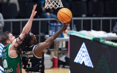 Weiterhin stark dezimierte EPG Guardians Koblenz unterliegen gegen ART Giants Düsseldorf mit 72:82