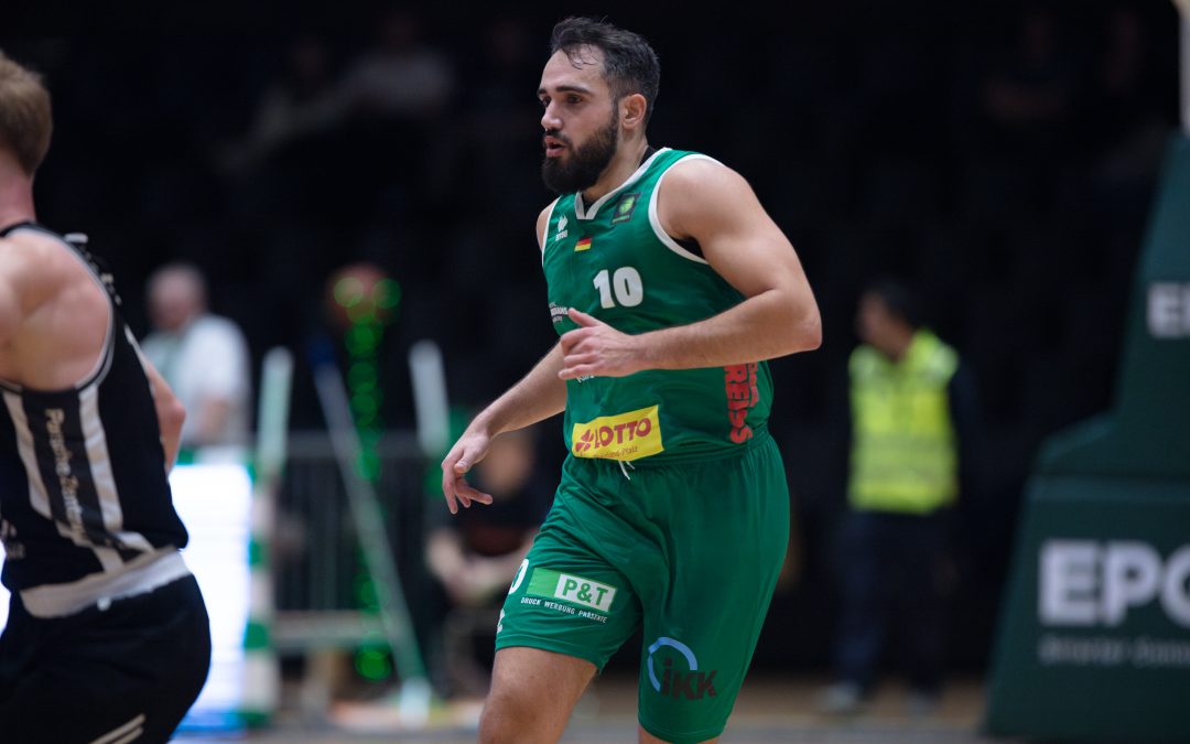 Vertrag mit Yassin Mahfouz verlängert