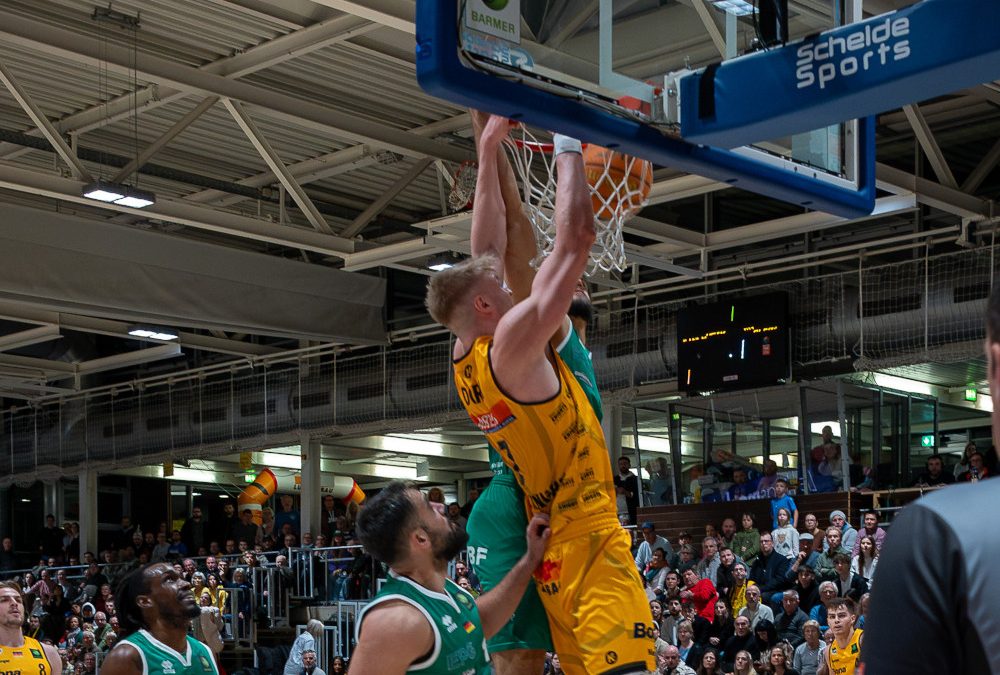 71:79-Niederlage in Kirchheim – Neuzugang Averette Topscorer