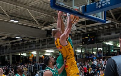 71:79-Niederlage in Kirchheim – Neuzugang Averette Topscorer