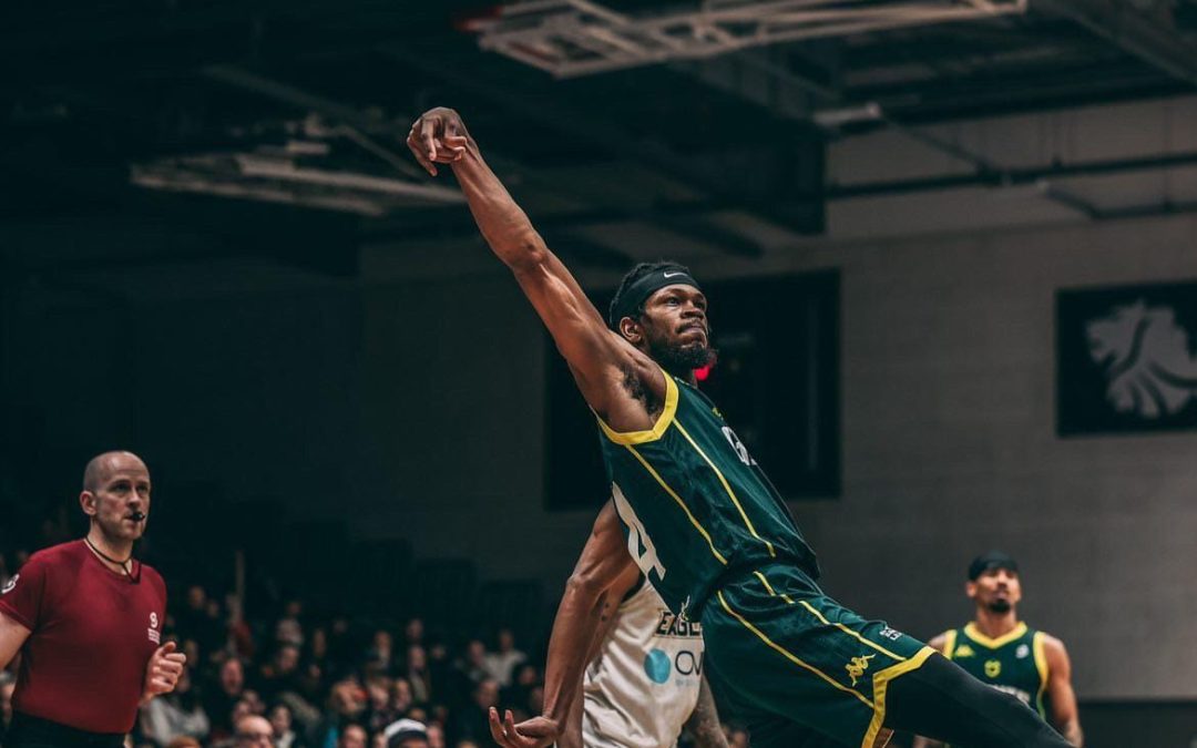 Vielseitiger William Lee verstärkt die EPG GUARDIANS Koblenz