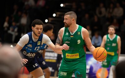 EPG GUARDIANS Koblenz verlieren umkämpftes Spiel gegen die Eisbären Bremerhaven mit 83:92 (34:37)