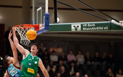 EPG Guardians Koblenz wollen Revanche für Hinspiel – Fokus auf Klassenerhalt