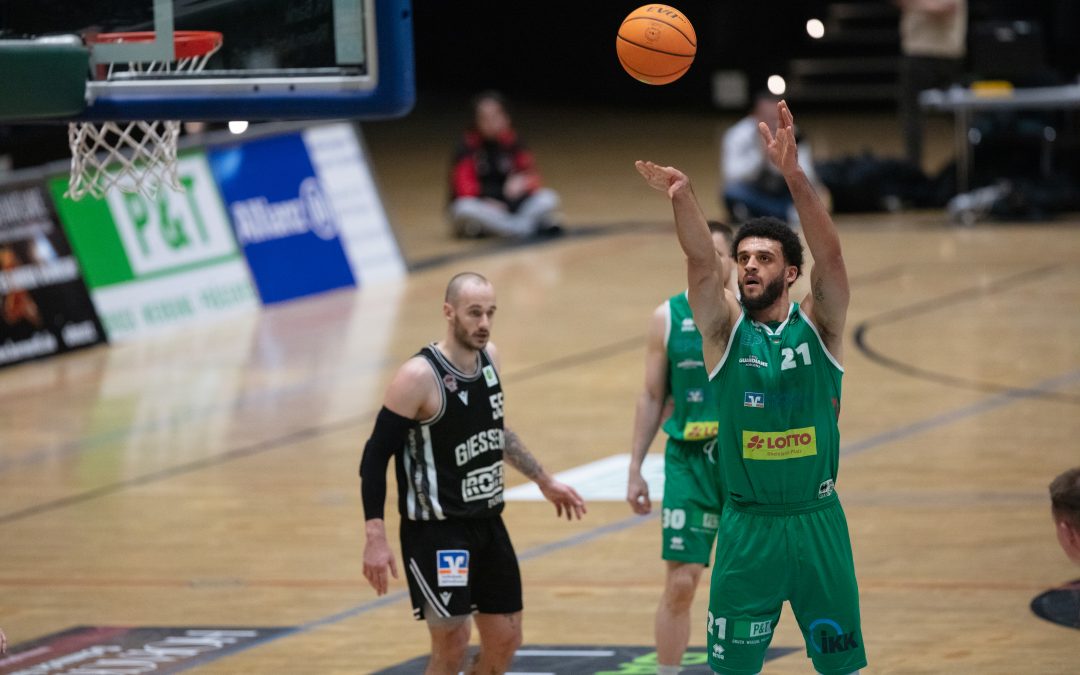 Verletzungsbedingtes Saisonende für Moses Pölking