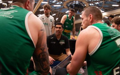 Starke EPG GUARDIANS Koblenz siegen spektakulär in Bochum mit 85:102 (45:51)