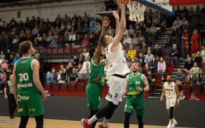 EPG GUARDIANS Koblenz unterliegen im Abstiegskampf den Artland Dragons mit 91:82 (42:36)