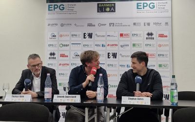 Stephan Dohrn wird neuer Headcoach der EPG GUARDIANS Koblenz