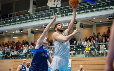 Alexander Möller verstärkt das Frontcourt der EPG GUARDIANS