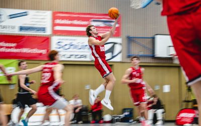 Calvin Wishart wechselt aus Würzburg zu den EPG Baskets Koblenz