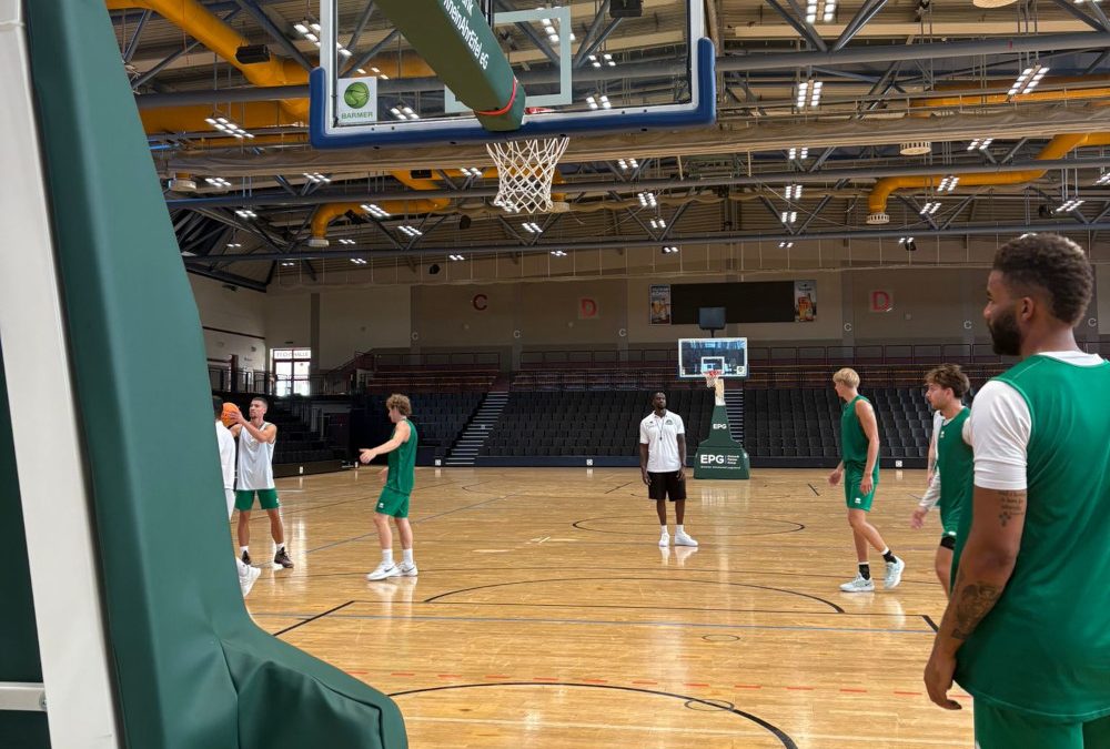 Testspielauftakt führt die EPG Baskets Koblenz zum Benefizspiel in die Landeshauptstadt