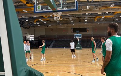Testspielauftakt führt die EPG Baskets Koblenz zum Benefizspiel in die Landeshauptstadt
