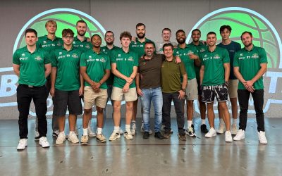 Teamevent beim SSZ Schieß-Sportzentrum Westerwald