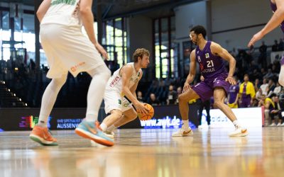 EPG Baskets Koblenz unterliegen im ersten Heimspiel gegen überlegene Favoriten aus Göttingen mit 80:98 (37:52)