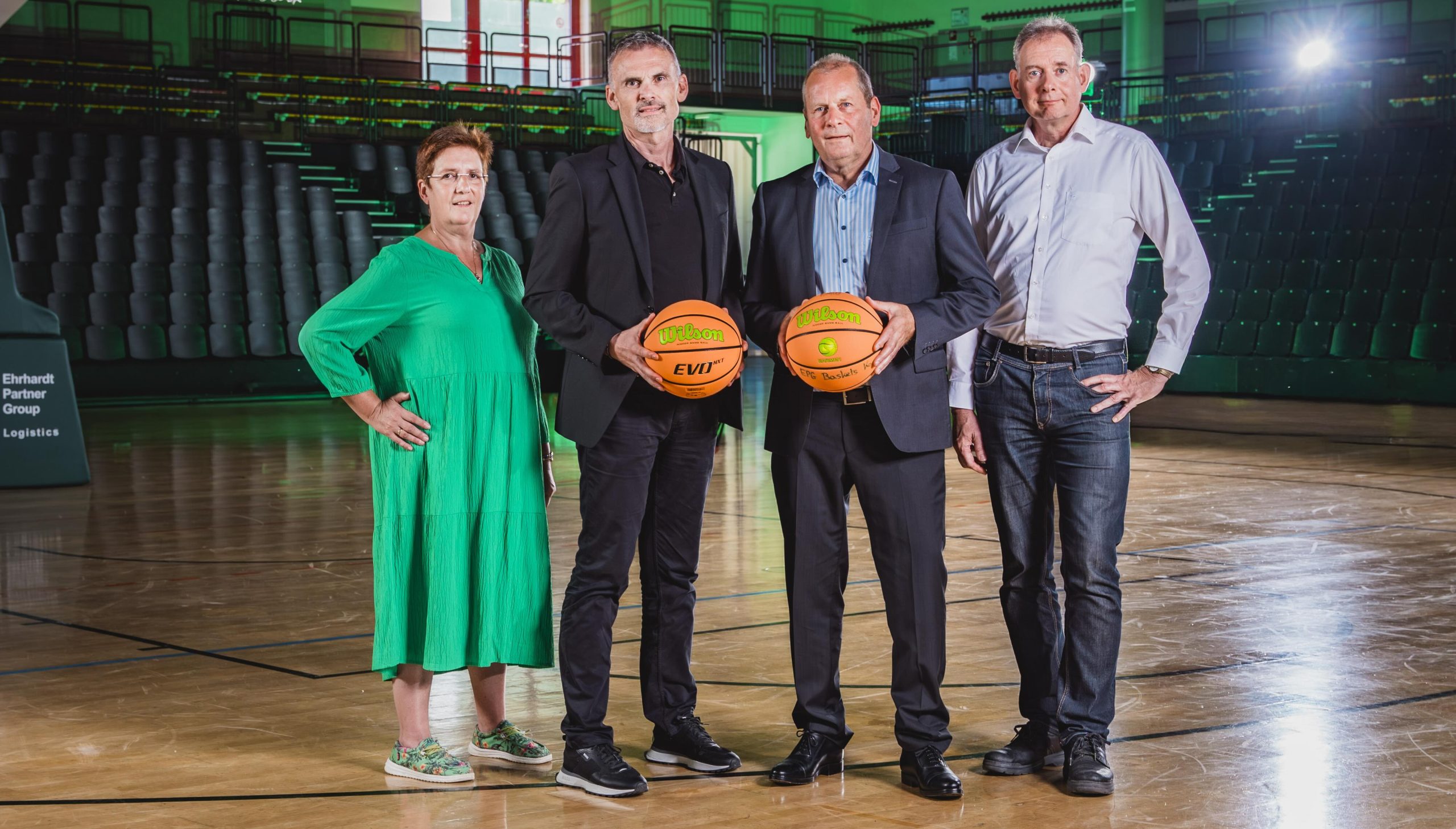 Lützel Baskets 1956 e.V. Vorstand