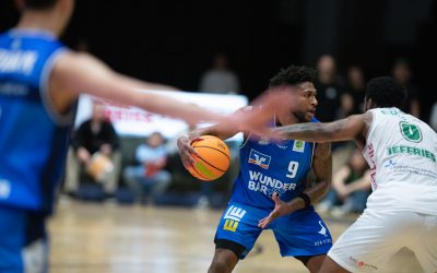 Starke EPG Baskets Koblenz verpassen nur knapp die Sensation gegen Ligafavoriten aus Crailsheim
