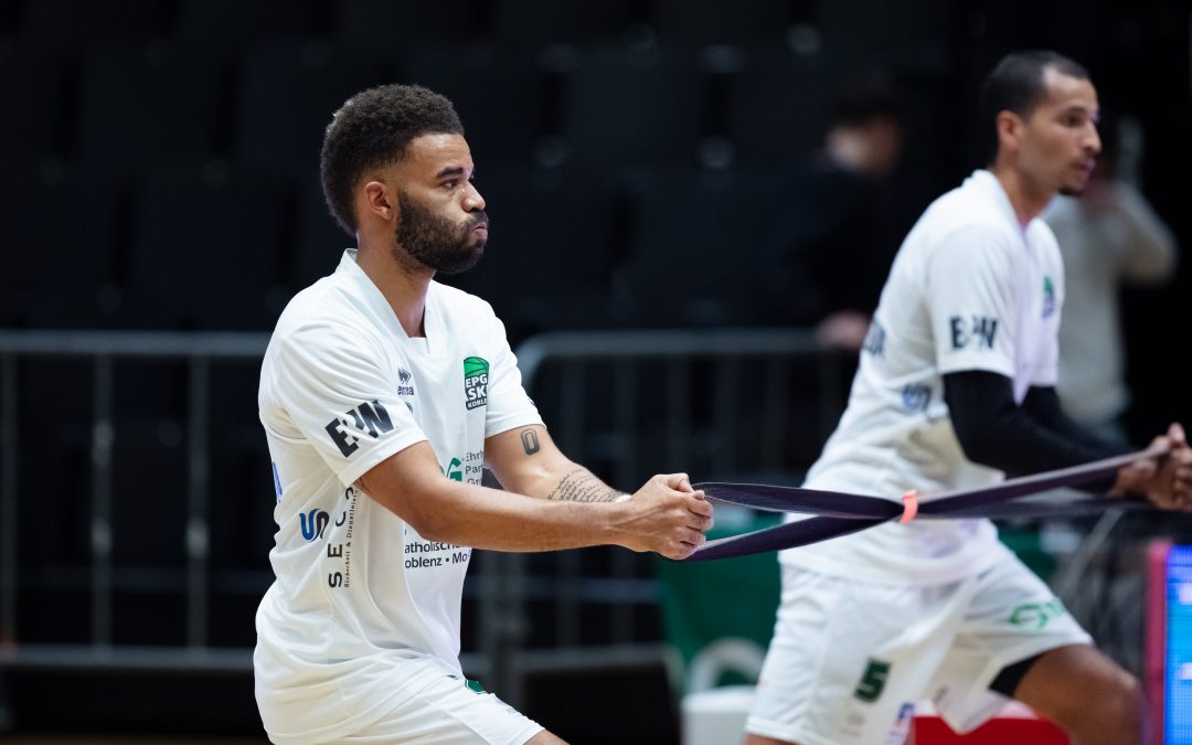 Vorschau: EPG Baskets Koblenz reisen nach Bremen