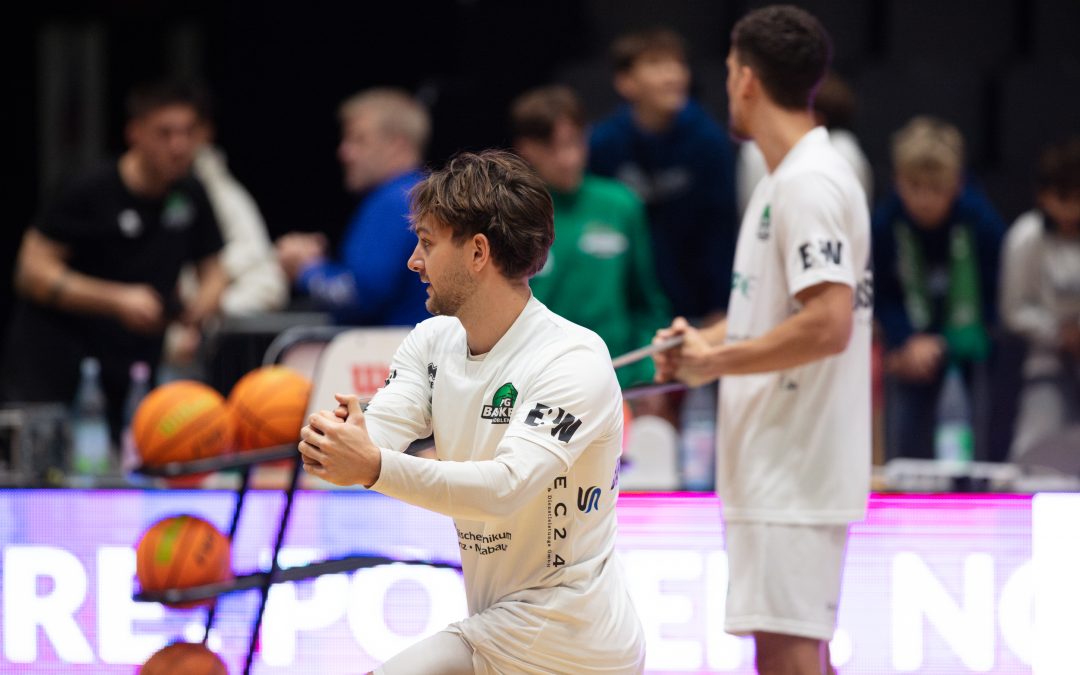 Jakob Hanzalek verlässt auf eigenen Wunsch die EPG Baskets Koblenz