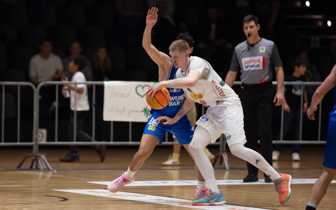 Vorbericht: EPG Baskets Koblenz empfangen die Tigers Tübingen – Lotto Rheinland-Pfalz ist Spieltagspresenter