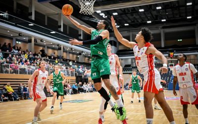 EPG Baskets Koblenz erneut auswärts siegreich – Koblenz schlägt die RheinStars Köln mit 84:92 (34:49)