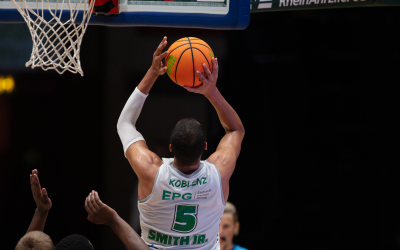 Erster Heimsieg: EPG Baskets Koblenz bezwingen die Uni Baskets Münster mit 81:69 (37:33)