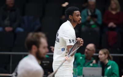 EPG Baskets Koblenz wollen gegen die Uni Baskets Münster den ersten Heimsieg einfahren